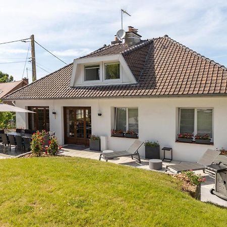 La Villa Des Coquelicots Duisans Zewnętrze zdjęcie