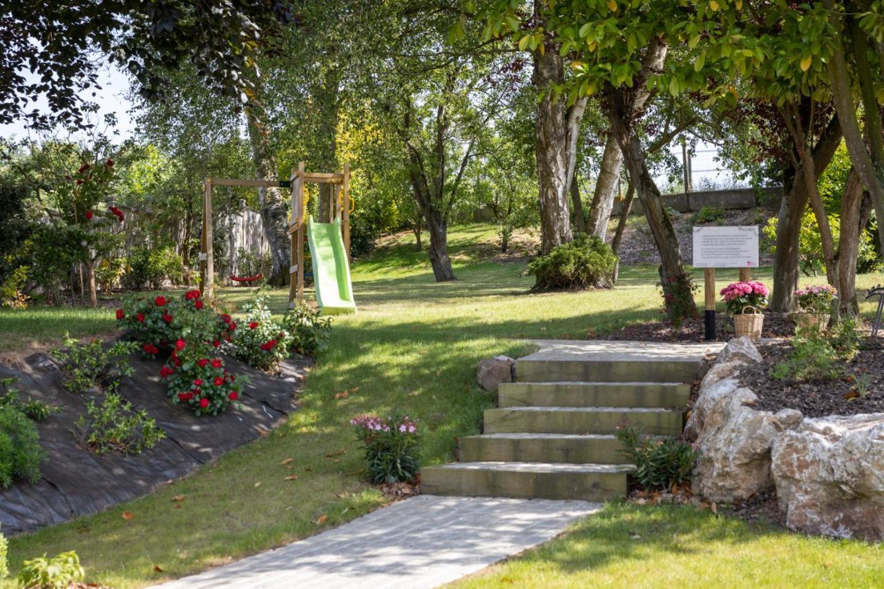 La Villa Des Coquelicots Duisans Zewnętrze zdjęcie