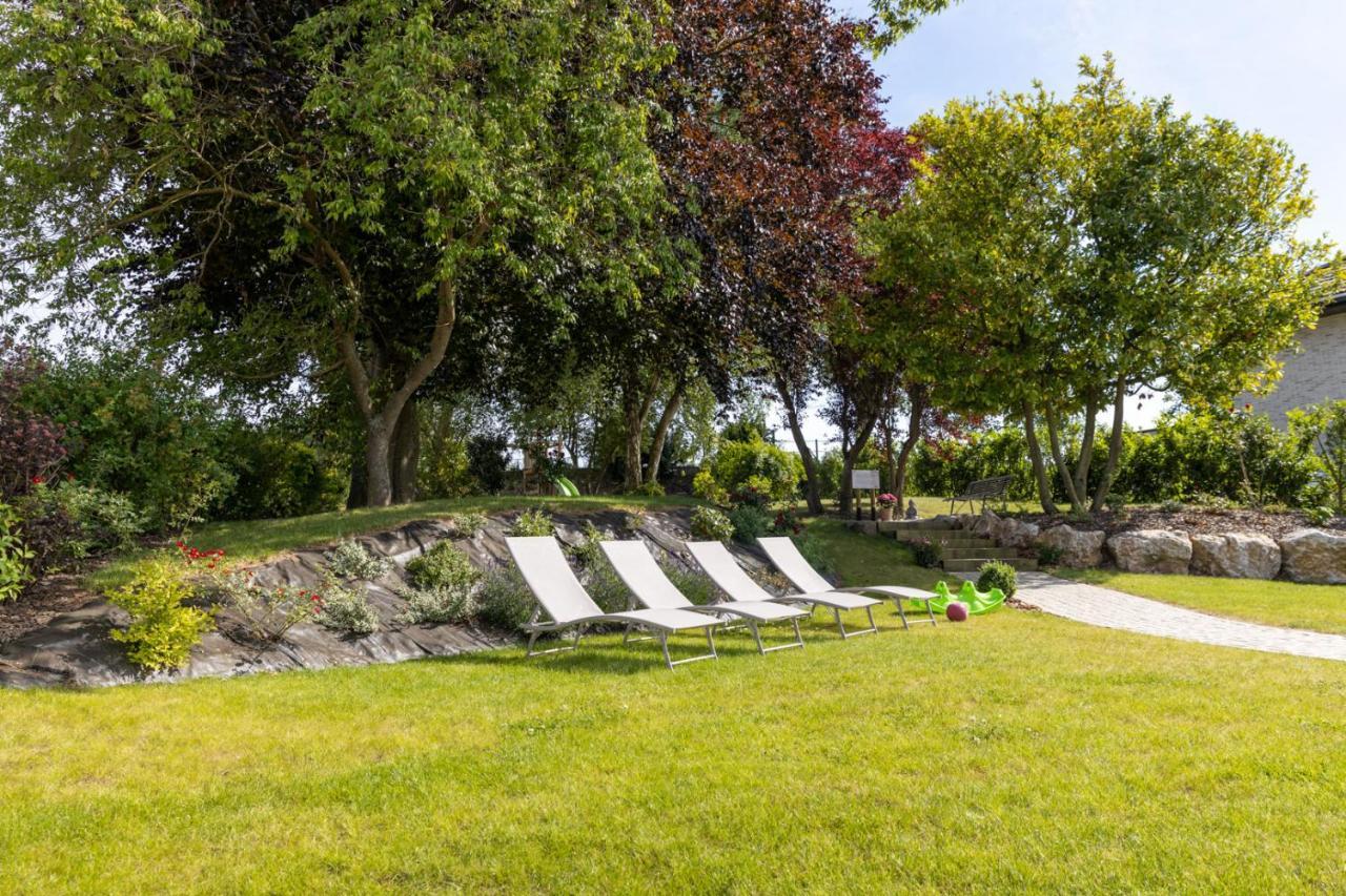 La Villa Des Coquelicots Duisans Zewnętrze zdjęcie