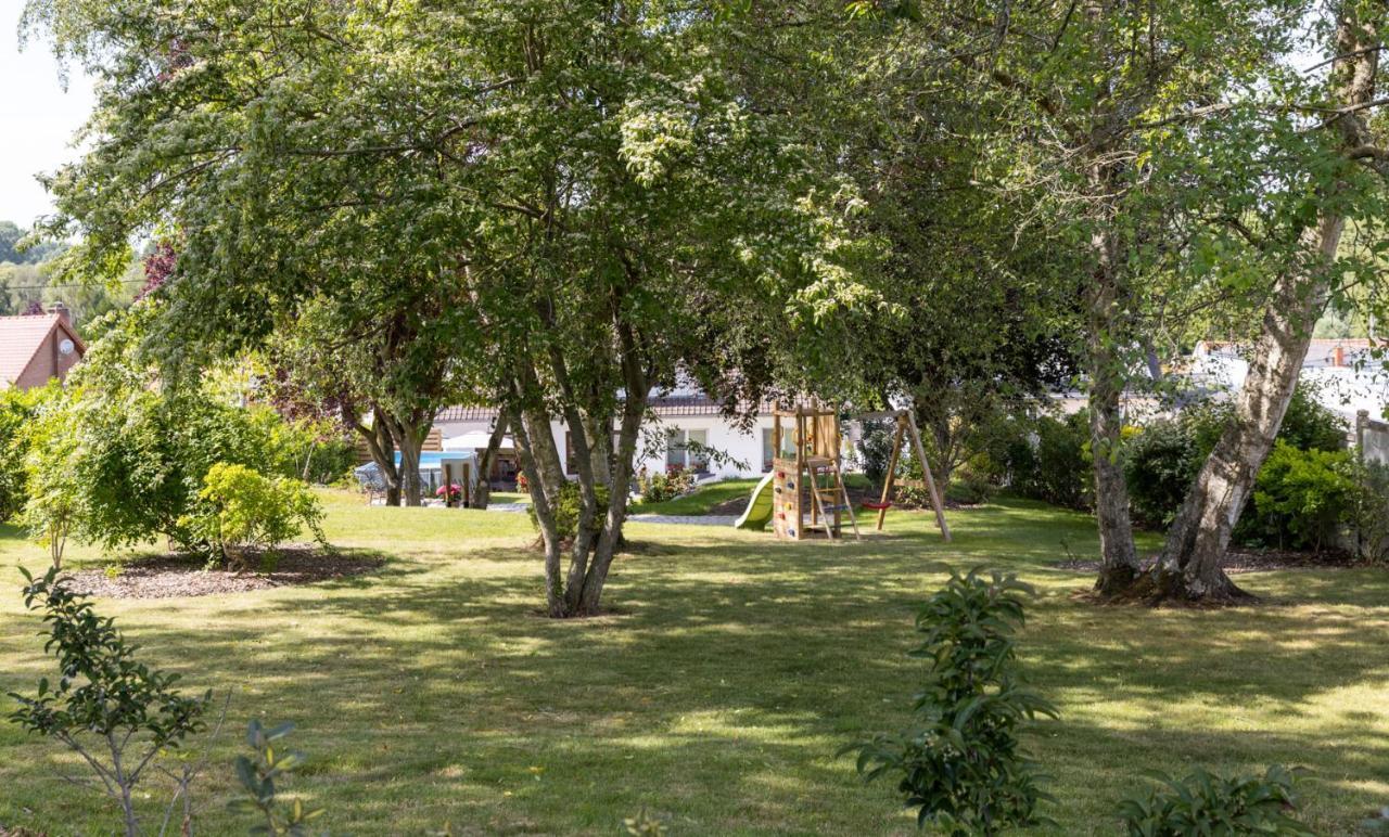 La Villa Des Coquelicots Duisans Zewnętrze zdjęcie