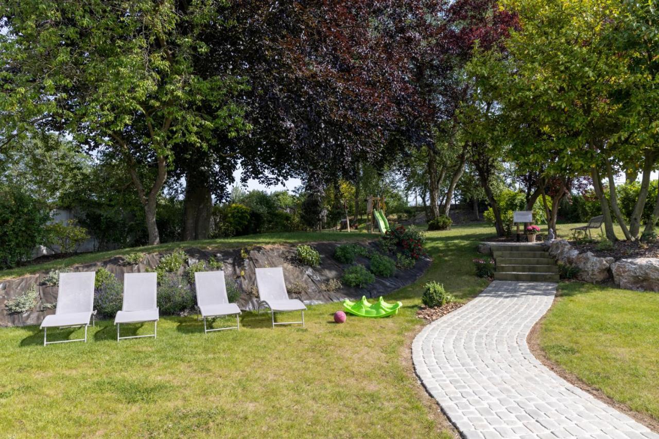 La Villa Des Coquelicots Duisans Zewnętrze zdjęcie