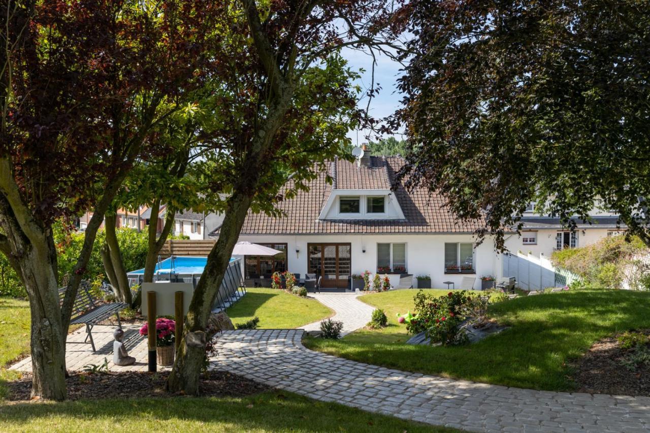La Villa Des Coquelicots Duisans Zewnętrze zdjęcie