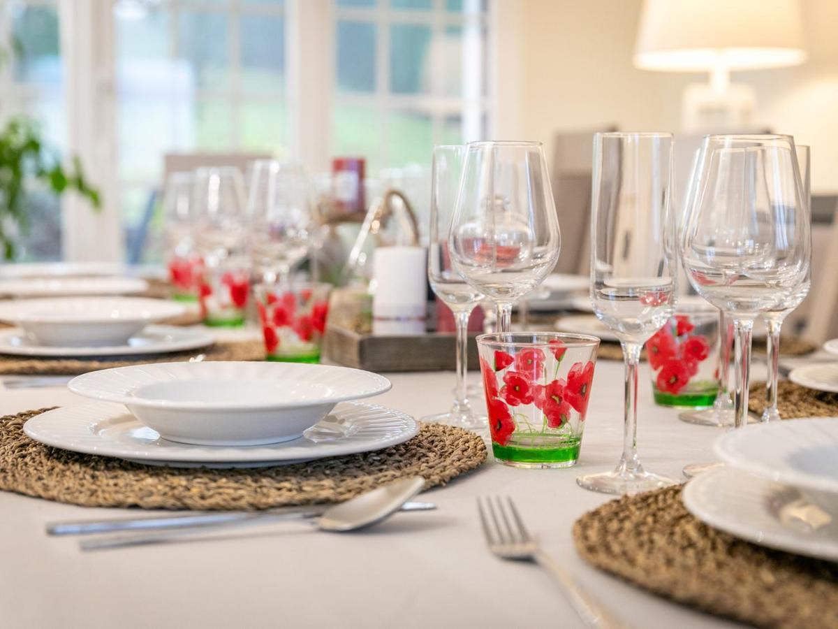 La Villa Des Coquelicots Duisans Zewnętrze zdjęcie