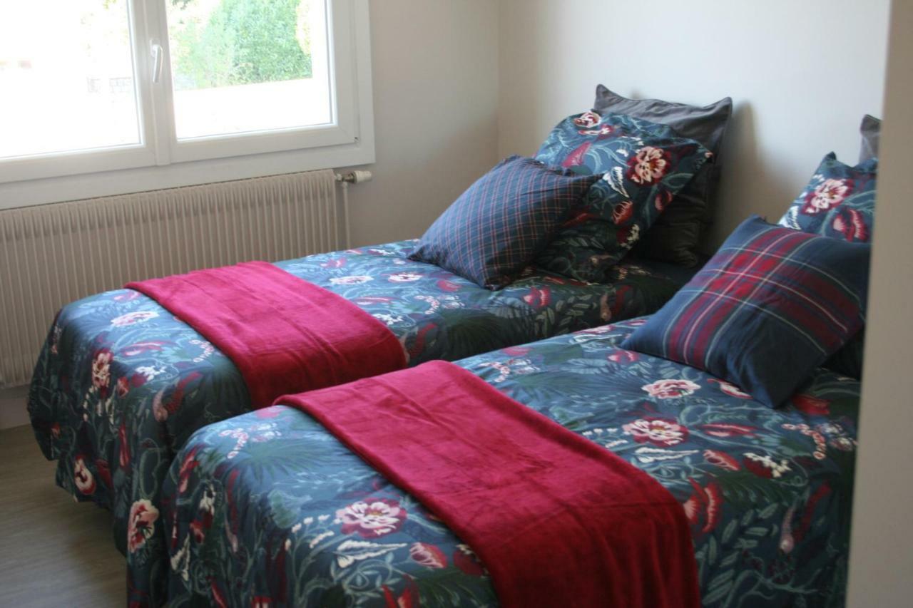 La Villa Des Coquelicots Duisans Zewnętrze zdjęcie